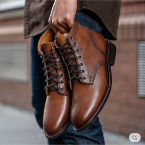 Thursday Boot Company President Boot, Natural, Size 11.5